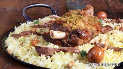 طرز تهیه لای پلو قشقایی غذای لذیذ و سنتی مردمان شیراز