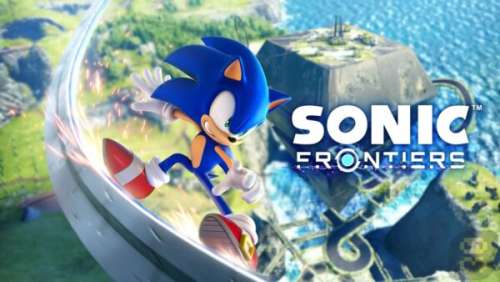 دانلود بازی سونیک Sonic Frontiers برای کامپیوتر