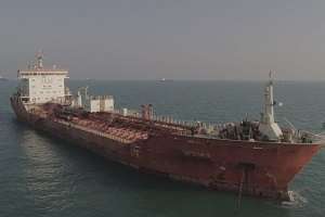 سپاه در خلیج فارس یک نفتکش خارجی توقیف کرد