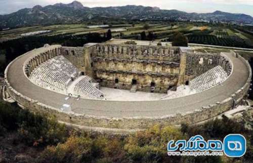 شهر باستانی آسپندوس؛ دیدنی تاریخی در آنتالیا