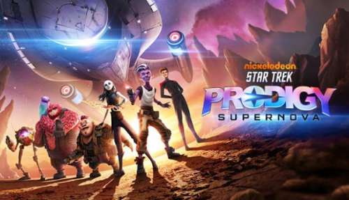 دانلود بازی Star Trek Prodigy Supernova برای کامپیوتر