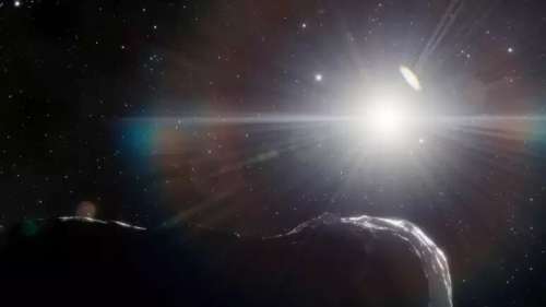 رصد سیارکی که می‌تواند قاتل زمین باشد!
