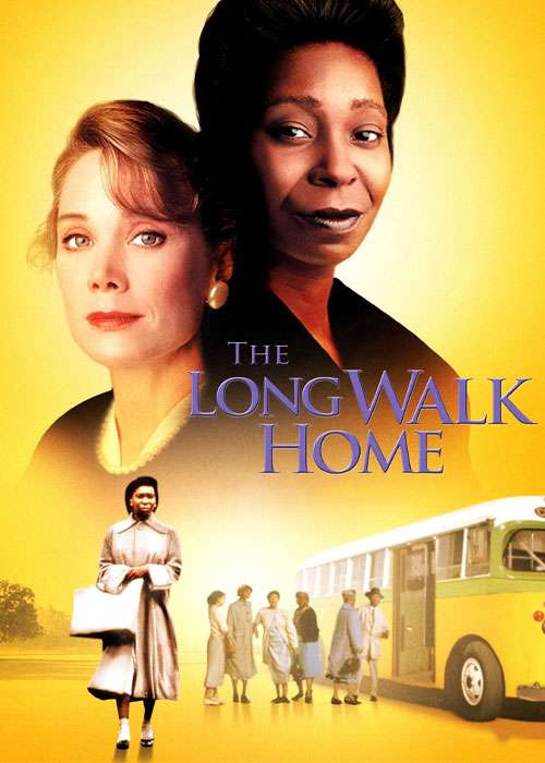 دانلود فیلم راه طولانی خانه The Long Walk Home 1990