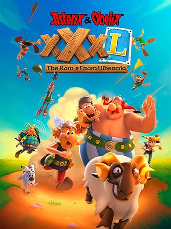 دانلود بازی Asterix and Obelix XXXL The Ram From Hibernia