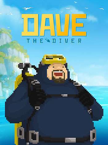 دانلود بازی Dave the Diver برای کامپیوتر – نسخه Early-Access