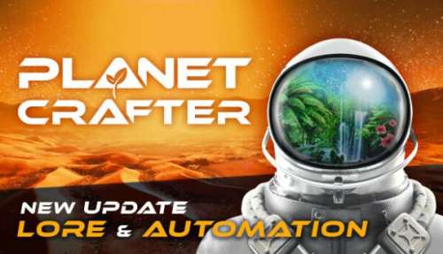 دانلود بازی The Planet Crafter برای کامپیوتر