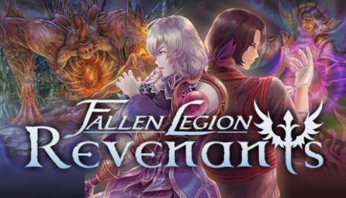 دانلود بازی Fallen Legion Revenants برای کامپیوتر