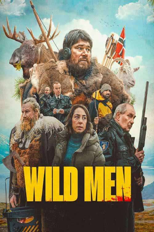 دانلود فیلم مردان وحشی Wild Men 2021