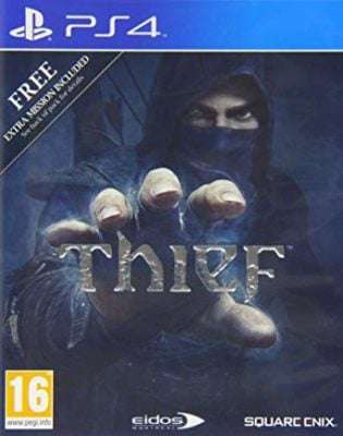 دانلود نسخه هک شده بازی Thief برای PS4
