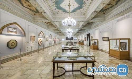 بازدید 13 هزار خارجی از موزه های آستان قدس رضوی