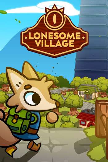 دانلود بازی Lonesome Village برای کامپیوتر – نسخه GOG
