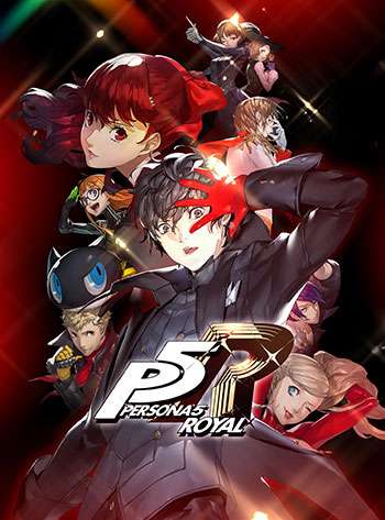 دانلود بازی Persona 5 Royal برای کامپیوتر – نسخه فشرده FitGirl