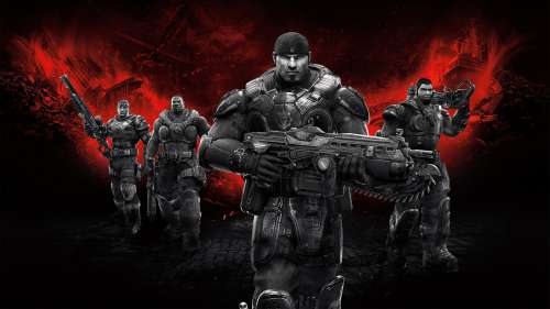 شایعات ساخت کاکشن بازی Gears of War دوباره قوت گرفت