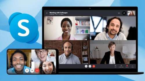 آموزش تماس تصویری با اسکایپ برای اندروید ، آیفون و ویندوز