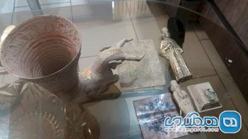 اشیای تاریخی 11 میلیارد ریالی در لاهیجان کشف شد