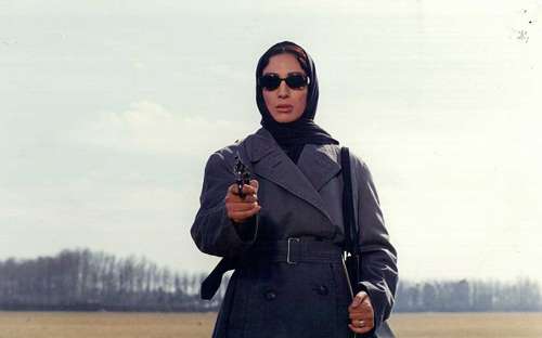 هفت زن آزادی‌خواه سینمای ایران