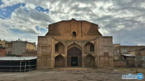 مدرسه و مسجد حیدریه قزوین؛ بنایی حیرت انگیز و تاریخی