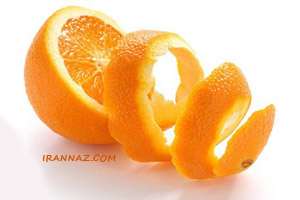 با پوست پرتقال چه کارهایی می توانیم انجام دهیم؟