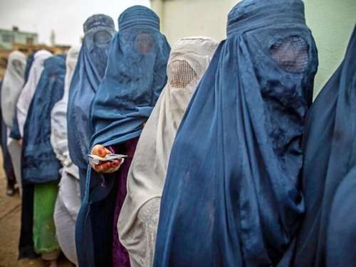 جنجال جدید طالبان علیه زنان افغان
