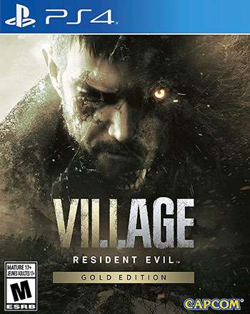 دانلود بازی Resident Evil Village برای PS4 – نسخه هک‌شده OPOISSO893