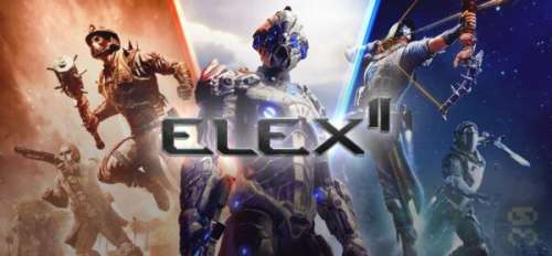 دانلود بازی ELEX II برای کامپیوتر + آپدیت