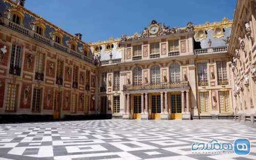 کاخ سلطنتی ورسای در پاریس؛ بنایی باشکوه و خیره کننده