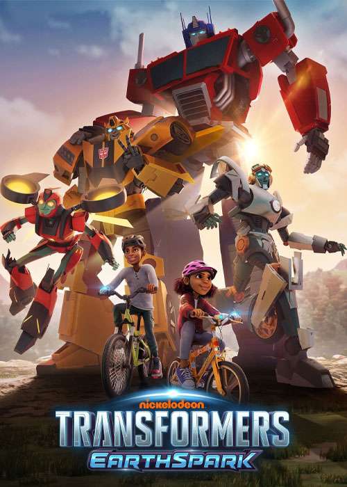 دانلود انیمیشن تبدیل شوندگان Transformers: Earthspark 2022