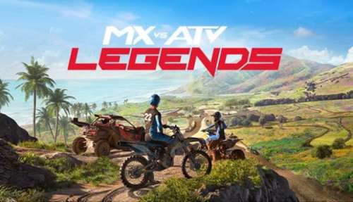 دانلود بازی MX vs ATV Legends برای کامپیوتر