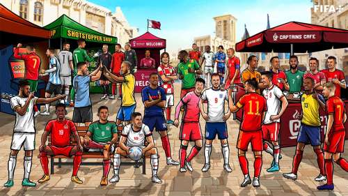 محل اقامت تیم‌ها در جام جهانی 2022 قطر