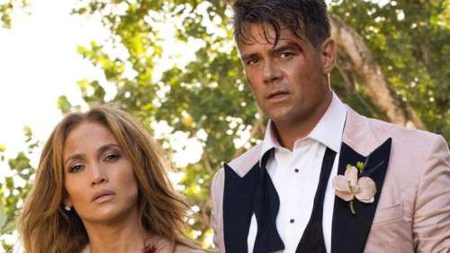 معرفی فیلم عروسی شاتگان 2023 (Shotgun Wedding) ؛ جنیفر لوپز و جاش دوهامل در نقش زوجی عاشق!