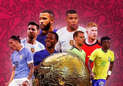 آشنایی با تیم‌های گروه E تا H جام جهانی قطر