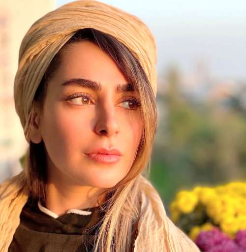 سمانه پاکدل طلاقش را علنی کرد |  مهاجرت تنهایی سمانه پاکدل به اروپا