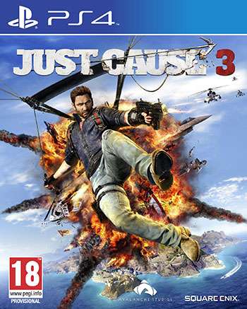 دانلود نسخه هک شده بازی Just Cause 3 برای PS4 – ریلیز DUPLEX