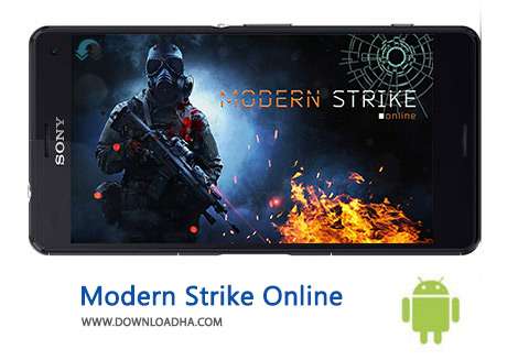 دانلود Modern Strike Online 1.31.0 – بازی اکشن حمله مدرن برای اندروید