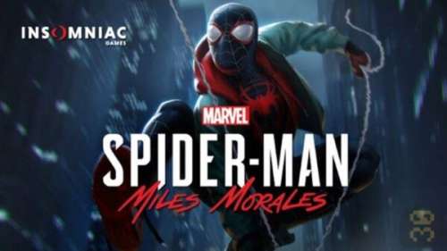دانلود بازی اسپایدرمن Spider Man Miles Morales برای کامپیوتر
