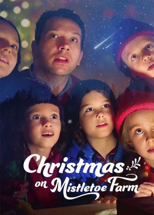 دانلود فیلم Christmas on Mistletoe Farm 2022