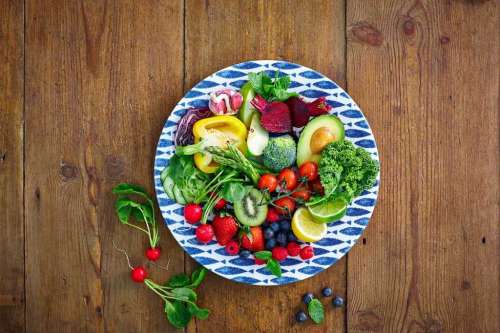 پر خاصیت ترین میوه و سبزیجات و فواید پزشکی آنها