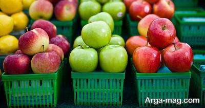 خواص سیب سبز و آشنایی با مزیت های خوردن سیب سبز برای افراد مختلف خانواده