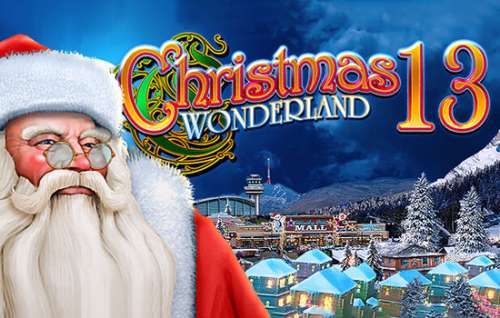 دانلود بازی Christmas Wonderland 13