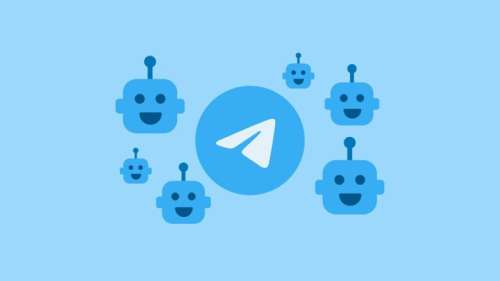 معرفی ربات های تلگرام دانلود از گوگل پلی