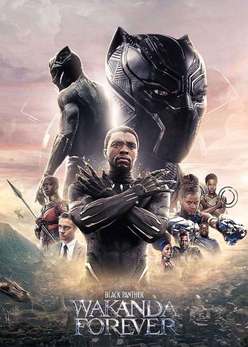 دانلود فیلم پلنگ سیاه ۲ Black Panther 2 2022