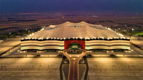 استادیوم البیت قطر ☀️ (Al Bayt Stadium)