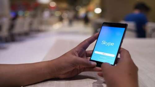 نحو برقراری تماس صوتی در اسکایپ برای اندروید و آیفون و ویندوز