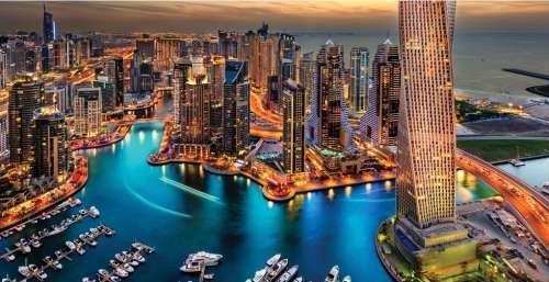جاهای دیدنی دبی در سال ۲۰۲۲ + راهنمای سفر