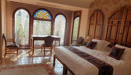 لیست بهترین هتل های تبریز در سال 1401