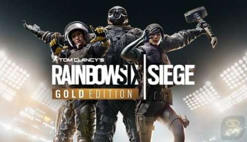 دانلود بازی Tom Clancys Rainbow Six Siege Gold Edition برای کامپیوتر