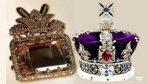 ماجرای افسانه‌ای بزرگترین الماس دنیا که از ایران دزدیده شد!