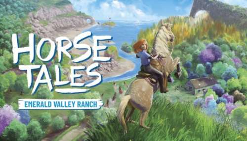 دانلود بازی Horse Tales Emerald Valley Ranch برای کامپیوتر