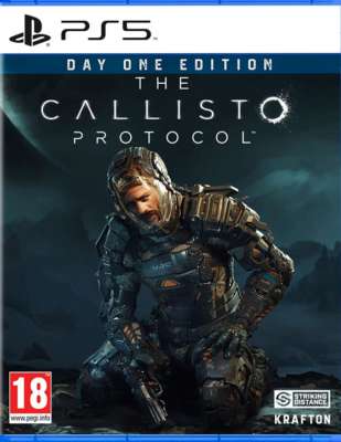 دانلود بازی The Callisto Protocol برای PS5