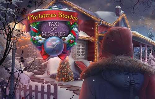 دانلود بازی Christmas Stories 11: Taxi of Miracles